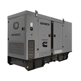 Дизельная электростанция Genbox CM400-S