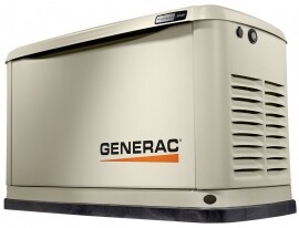 Газовый генератор Generac 7232 8 кВт