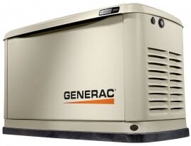 Газовый генератор Generac 7145 10 кВт