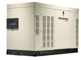 Газовый электрогенератор Generac RG 022 (17,6 кВт)