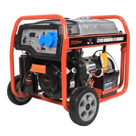 MITSUI POWER ECO ZM 7500 EA бензиновый генератор